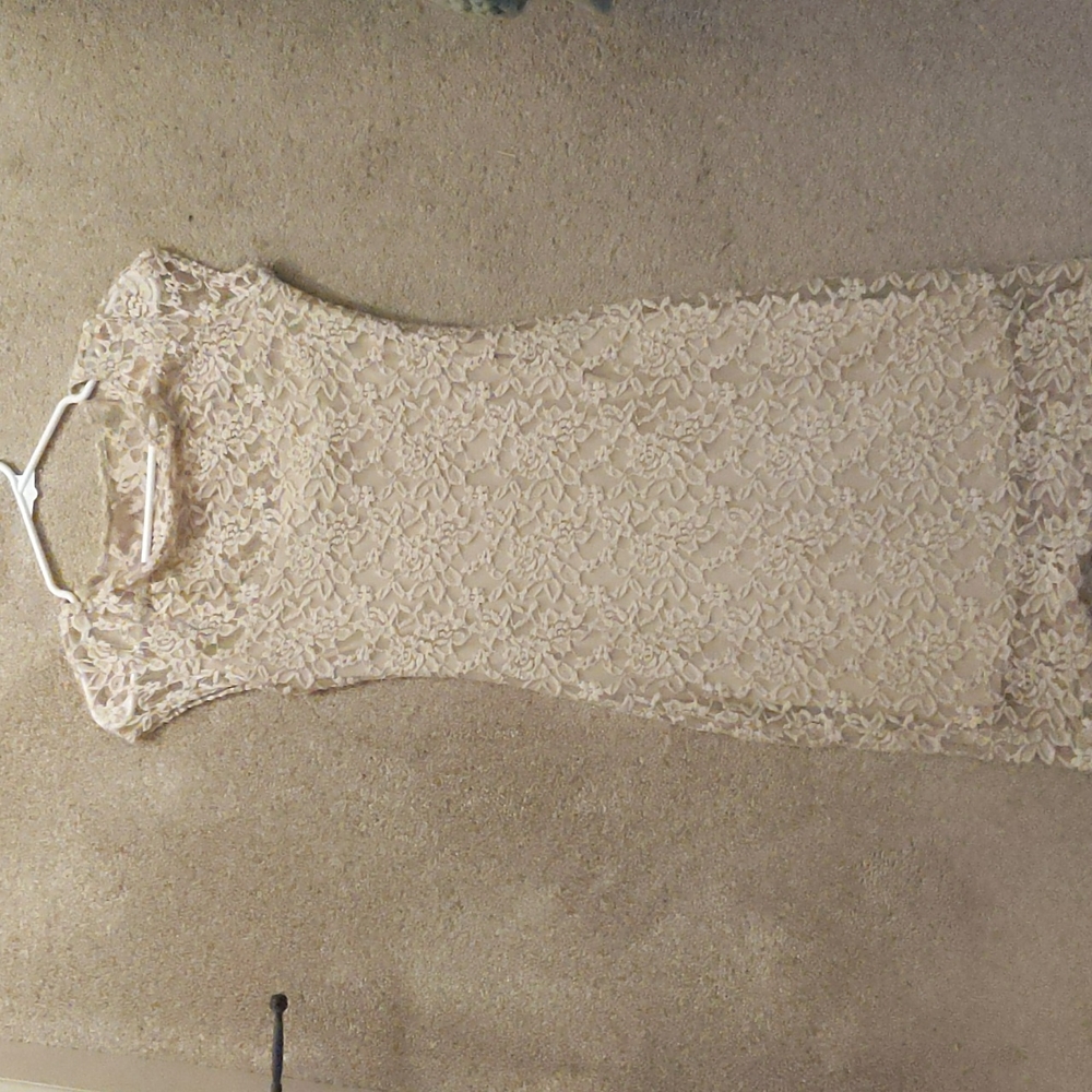 B. Darlin Tan Dress